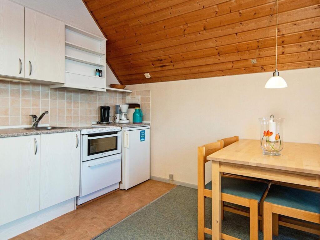 4 Person Holiday Home In R M Sonderby  Exterior photo