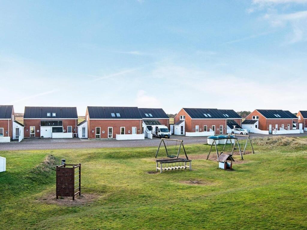 4 Person Holiday Home In R M Sonderby  Exterior photo