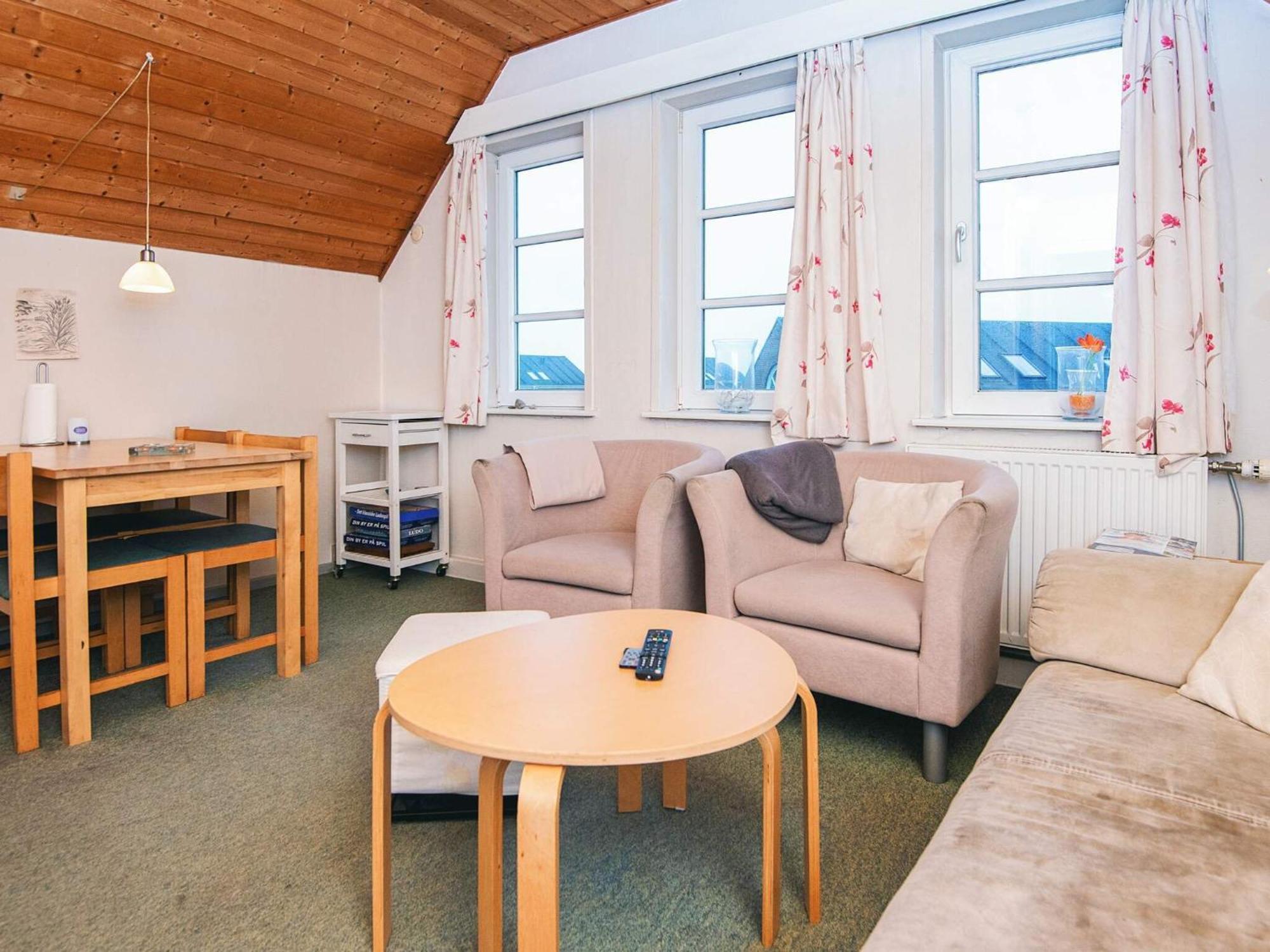 4 Person Holiday Home In R M Sonderby  Exterior photo