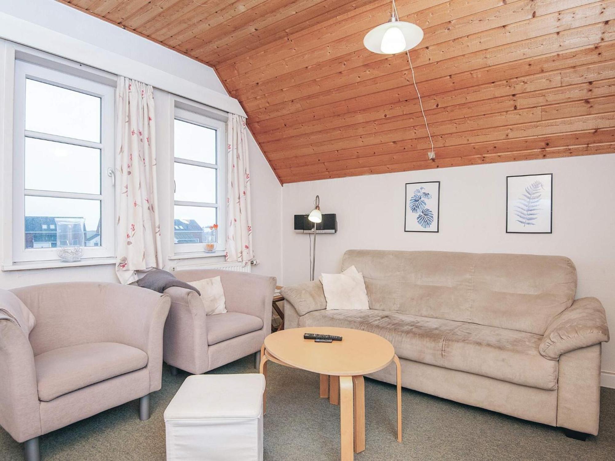 4 Person Holiday Home In R M Sonderby  Exterior photo