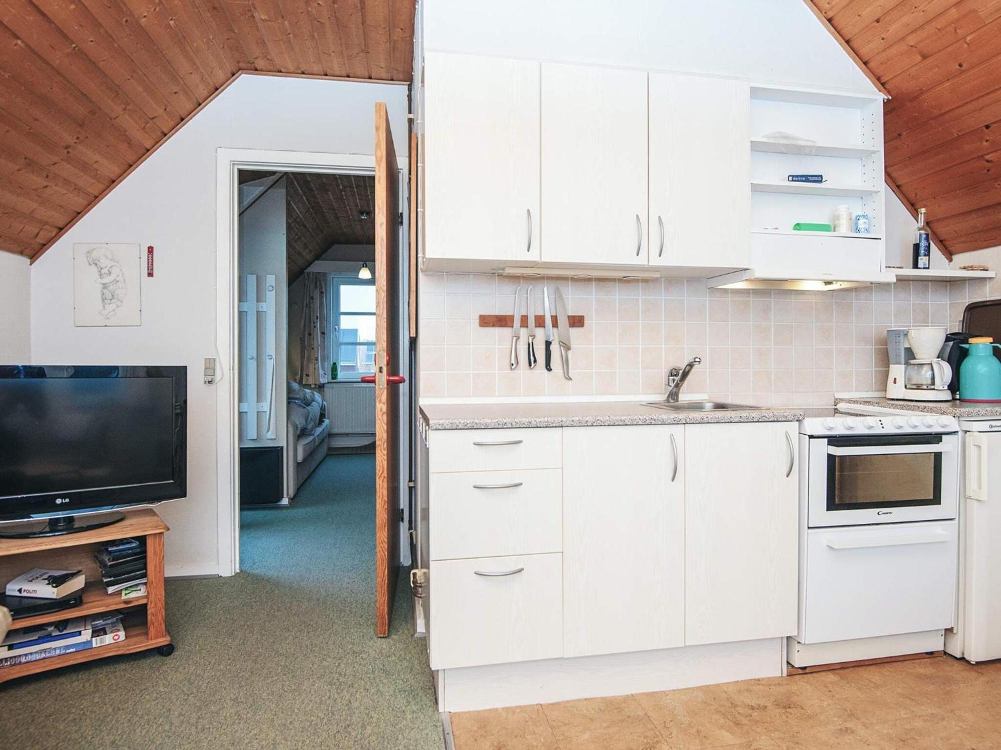 4 Person Holiday Home In R M Sonderby  Exterior photo